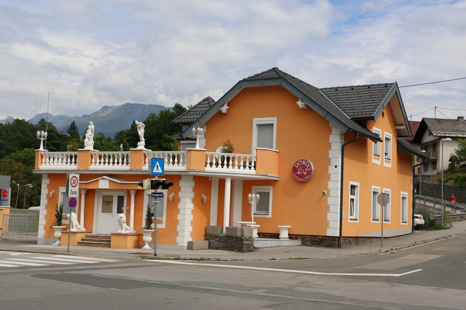 Rondo Gentlemen's Club - Nightclub in Spittal An Der Drau, Austria