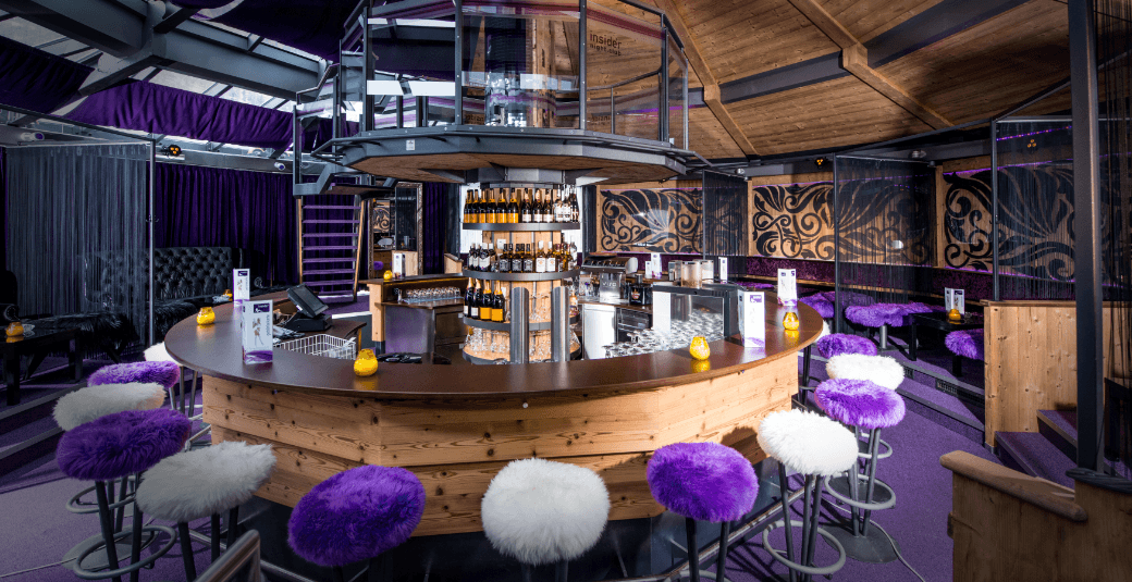 Skyline Nightclub & Showdance - Nightclub in St Anton Am Arlberg, Austria