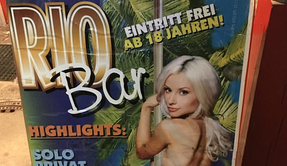 Rio Bar - Nightclub in St Johann Im Pongau, Austria