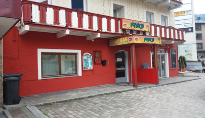 Rio Bar - Nightclub in St Johann Im Pongau, Austria