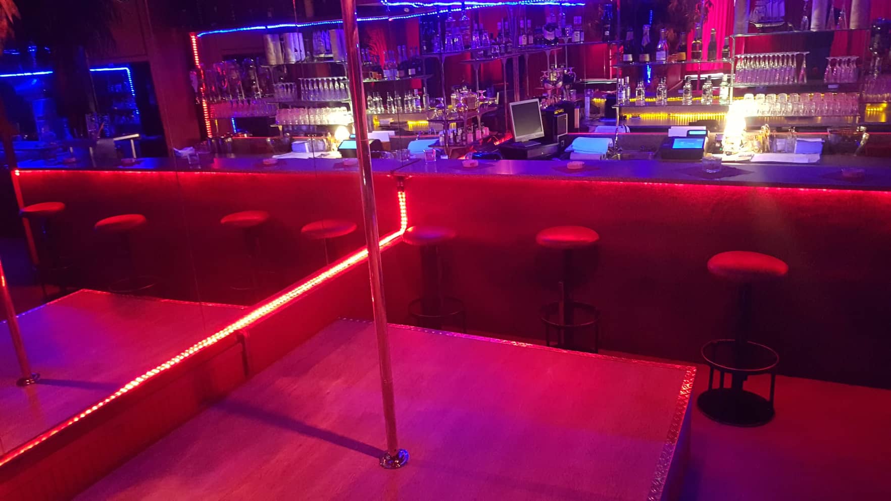 Rio Bar - Nightclub in St Johann Im Pongau, Austria