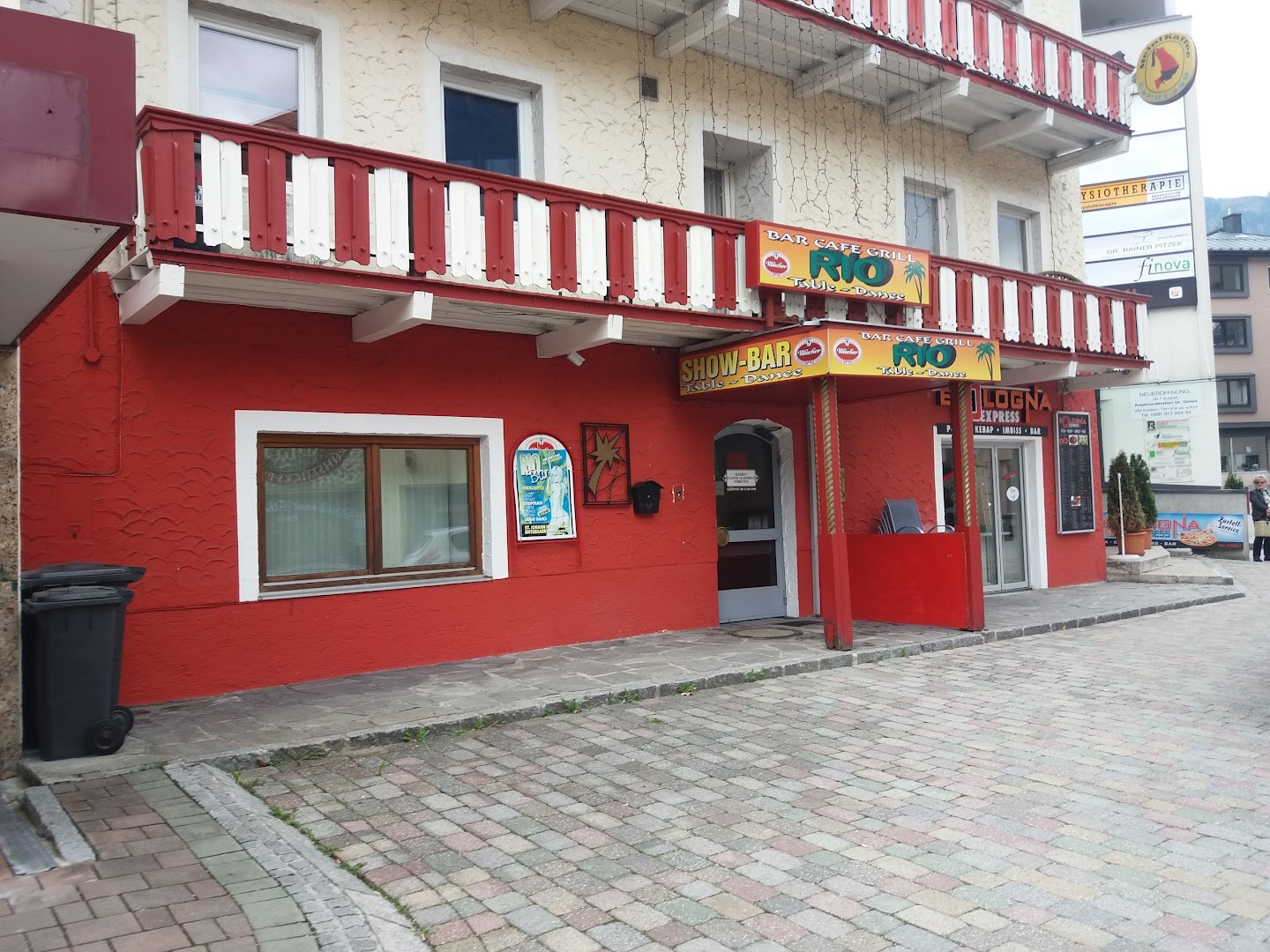 Rio Bar - Nightclub in St Johann Im Pongau, Austria