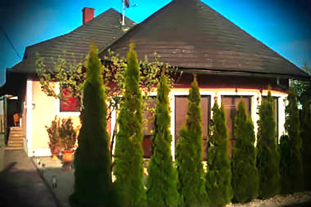 Villa Rouge - Brothel in St Valentin, Austria