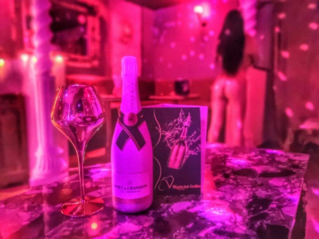 Nightclub Eveline Kremsünster - Nightclub in St Valentin, Austria