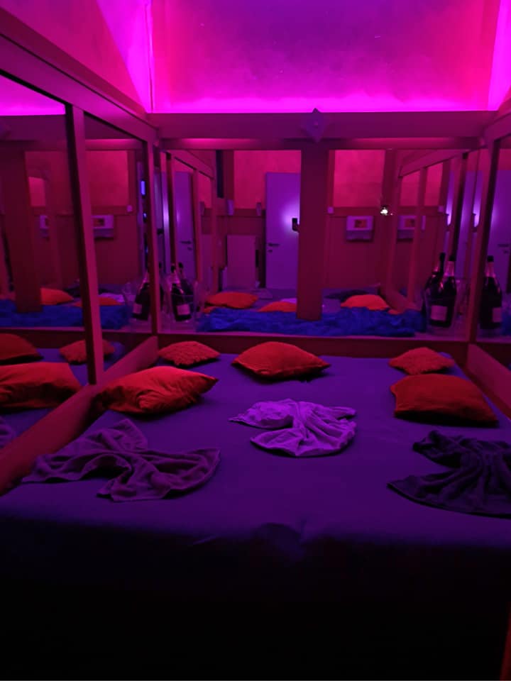 Scarlett Night Club – Ihr Nachtclub In Stadl–Paura - Nightclub in Stadl Traun, Austria