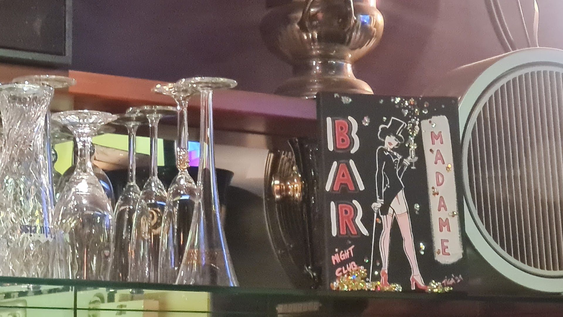 Bar Madame - Nightclub in Steyr, Austria