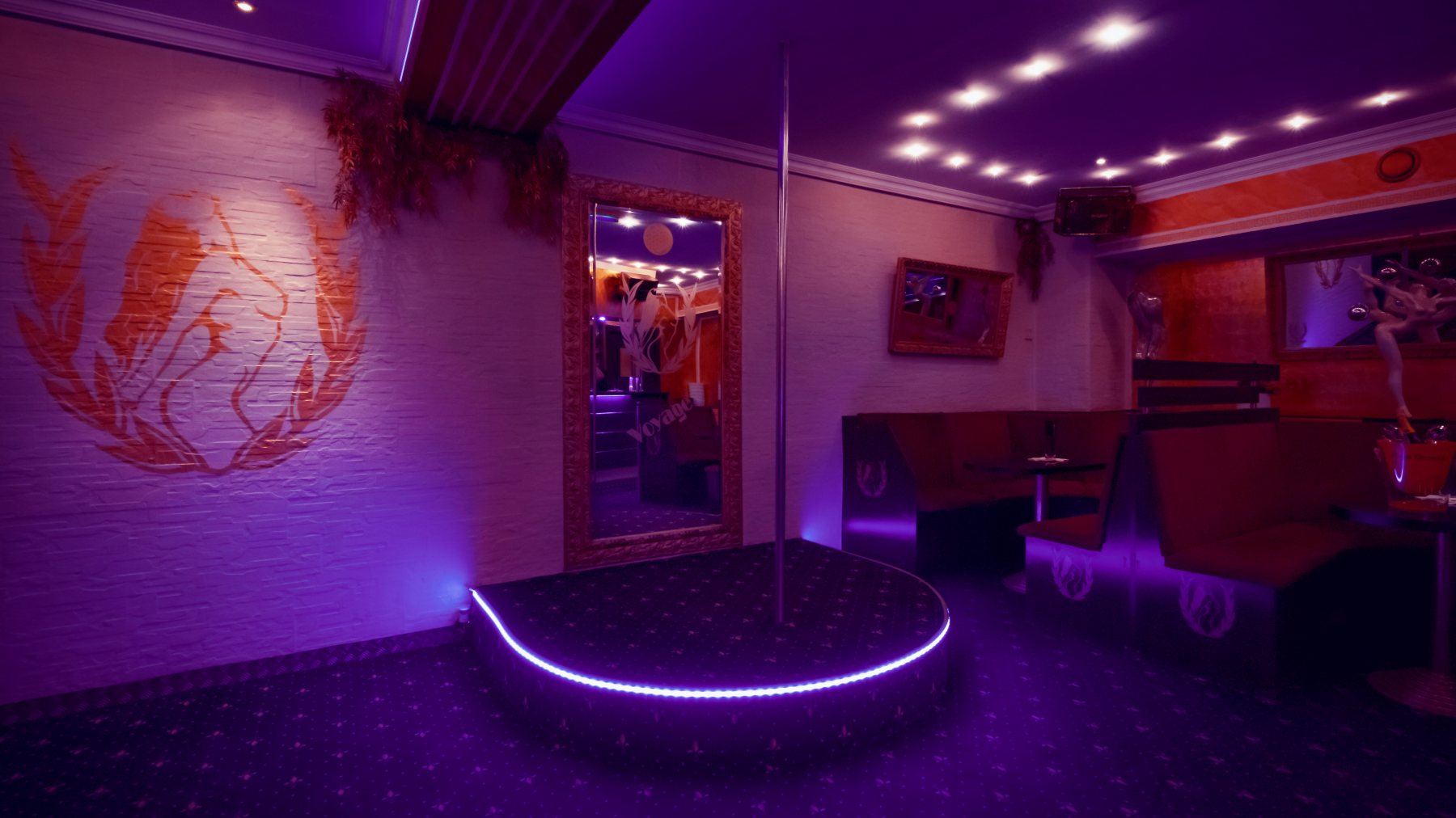 Bar Voyage - Nightclub in Strasswalchen, Austria