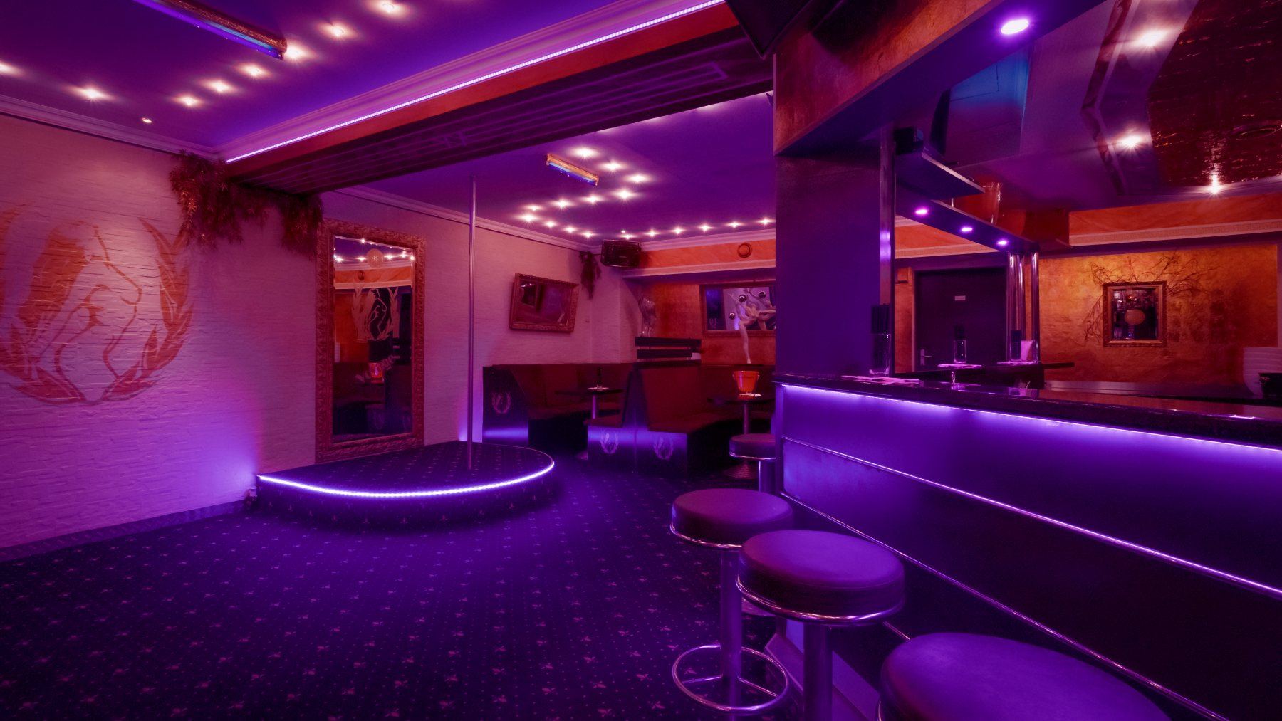 Bar Voyage - Nightclub in Strasswalchen, Austria