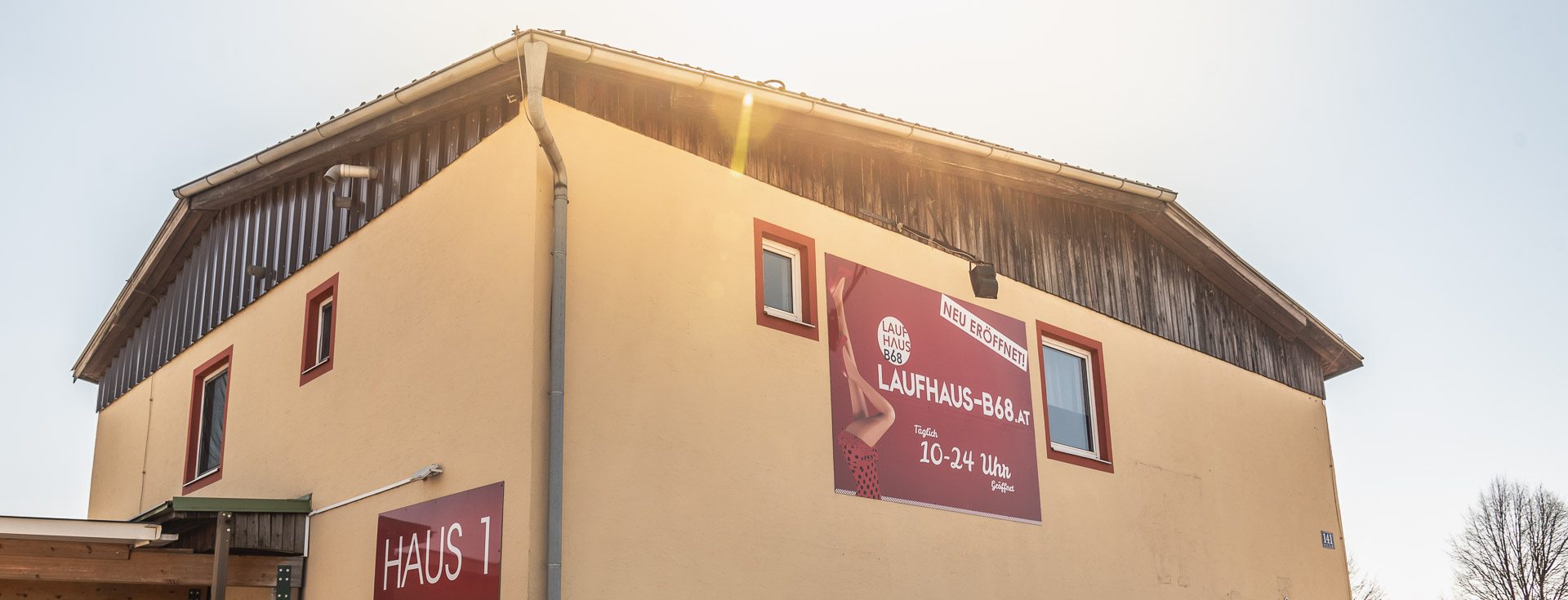 Laufhaus B68 - Brothel in Sulz Bei Gleisdorf, Austria