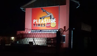 Laufhaus Pleasuretimes - Brothel in Theresienfeld, Austria