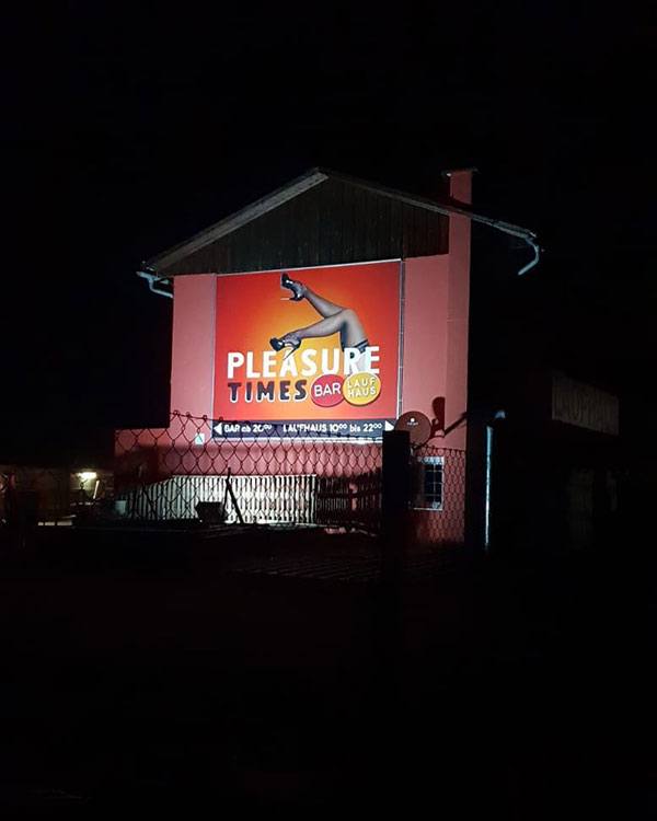 Laufhaus Pleasuretimes - Brothel in Theresienfeld, Austria