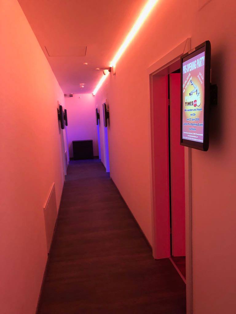 Laufhaus Pleasuretimes - Brothel in Theresienfeld, Austria