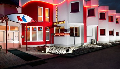 Laufhaus Hasenohr - Brothel in Traiskirchen, Austria