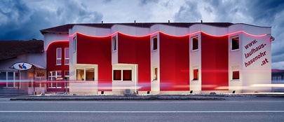 Laufhaus Hasenohr - Brothel in Traiskirchen, Austria