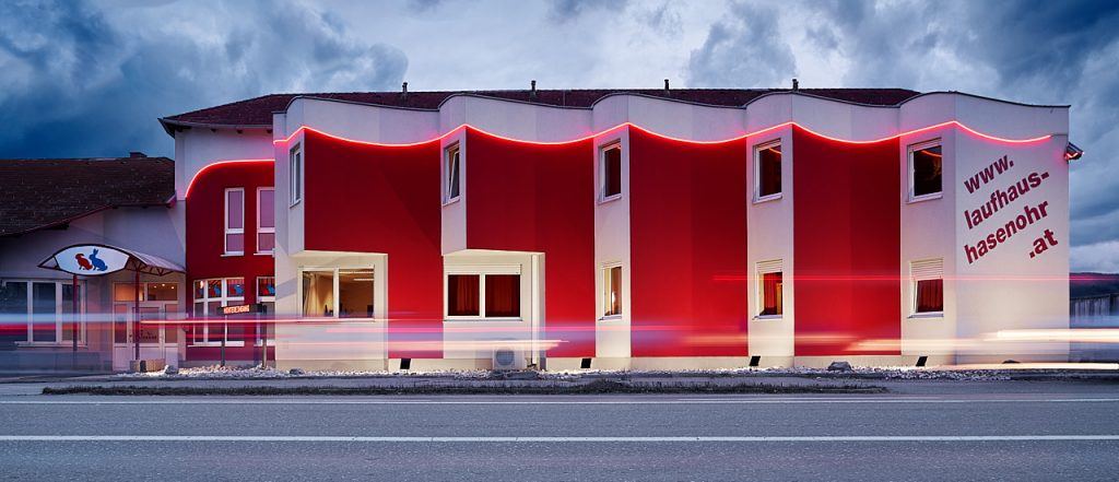 Laufhaus Hasenohr - Brothel in Traiskirchen, Austria
