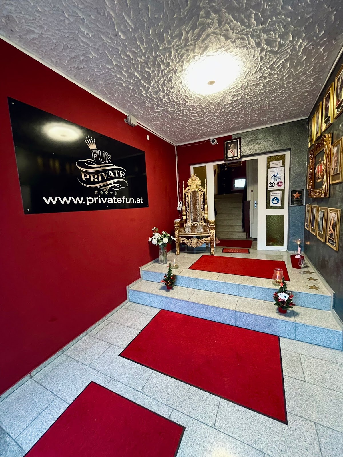 Laufhausfun Linz / Wegscheid - Brothel in Traun, Austria