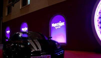 Nightclub Night Flight - Nightclub in Traun, Austria