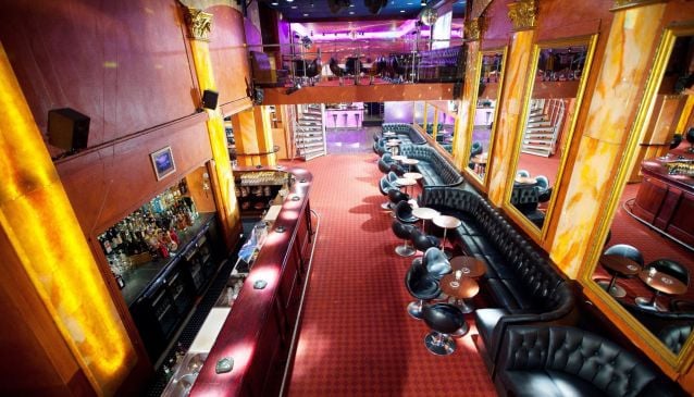 Nightclub Night Flight - Nightclub in Traun, Austria
