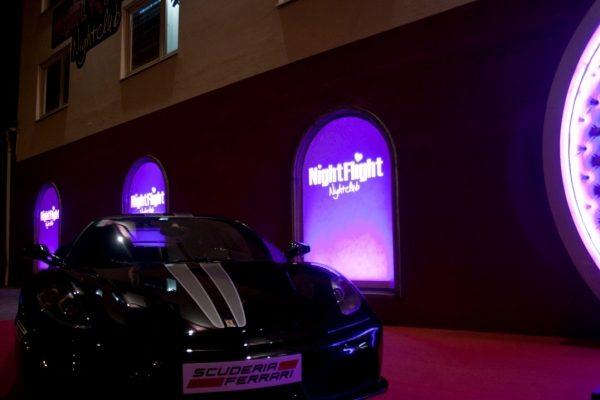 Nightclub Night Flight - Nightclub in Traun, Austria