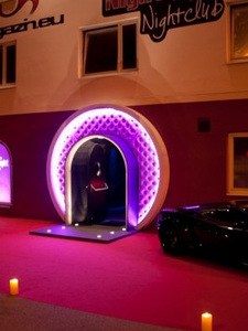 Nightclub Night Flight - Nightclub in Traun, Austria