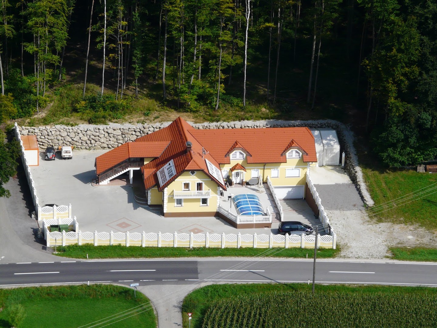 Nachtclub Dolce Vita - Nightclub in Unterhaunsberg, Austria