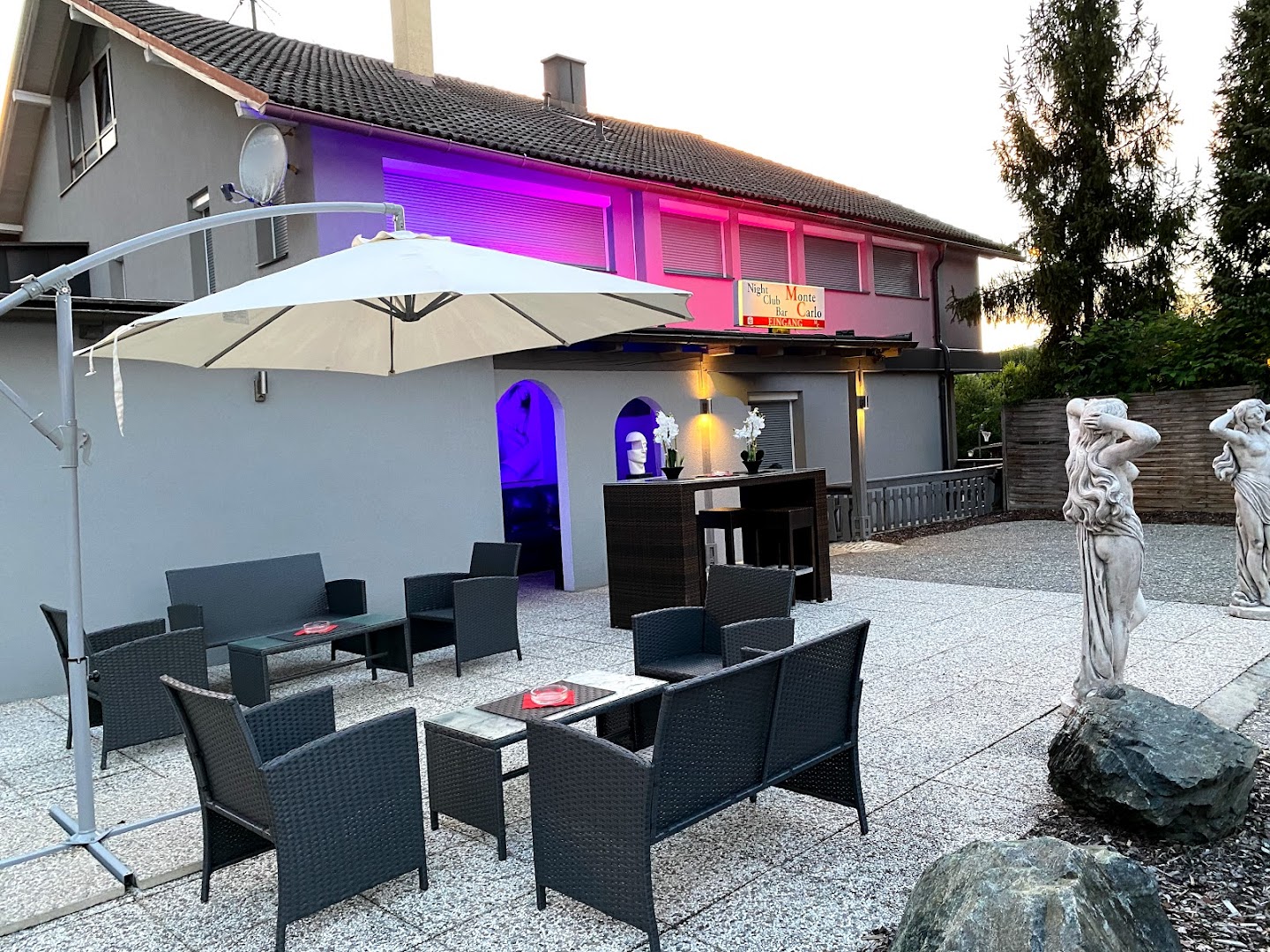 Monte Carlo Nightclub - Brothel in Velden Am Worthersee, Austria