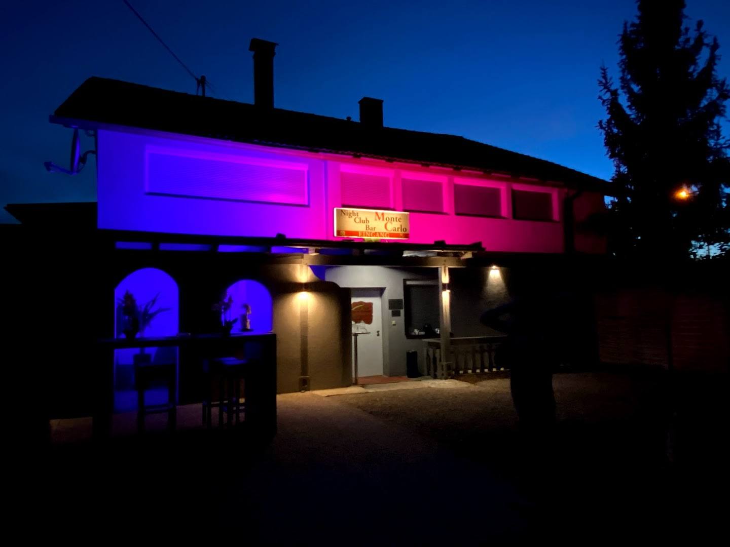 Monte Carlo Nightclub - Brothel in Velden Am Worthersee, Austria