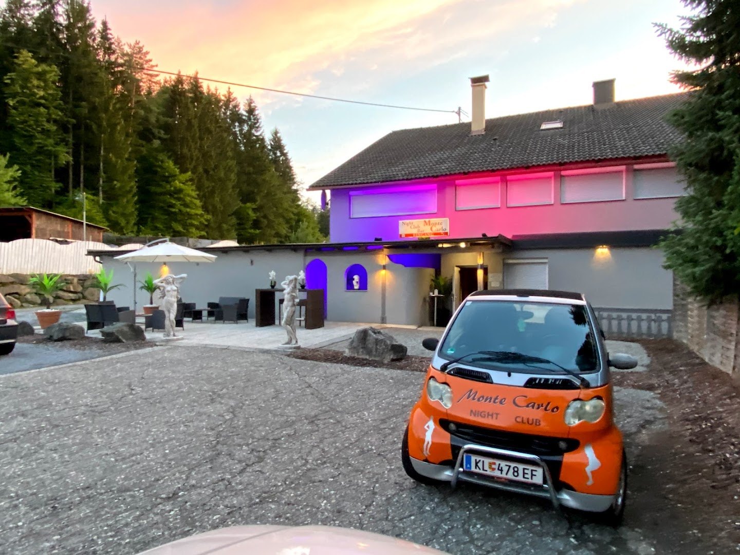 Monte Carlo Nightclub - Brothel in Velden Am Worthersee, Austria