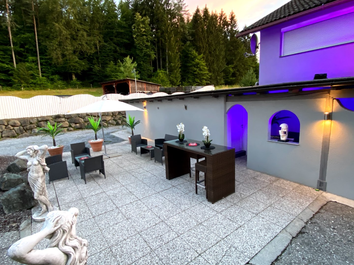 Monte Carlo Nightclub - Brothel in Velden Am Worthersee, Austria
