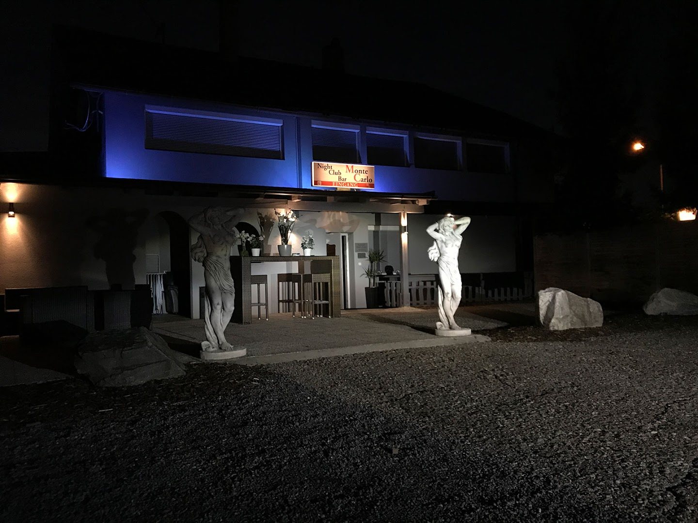 Monte Carlo Nightclub - Brothel in Velden Am Worthersee, Austria
