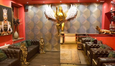 Amore Lounge Vermittlungsagentur - Brothel in Vienna, Austria