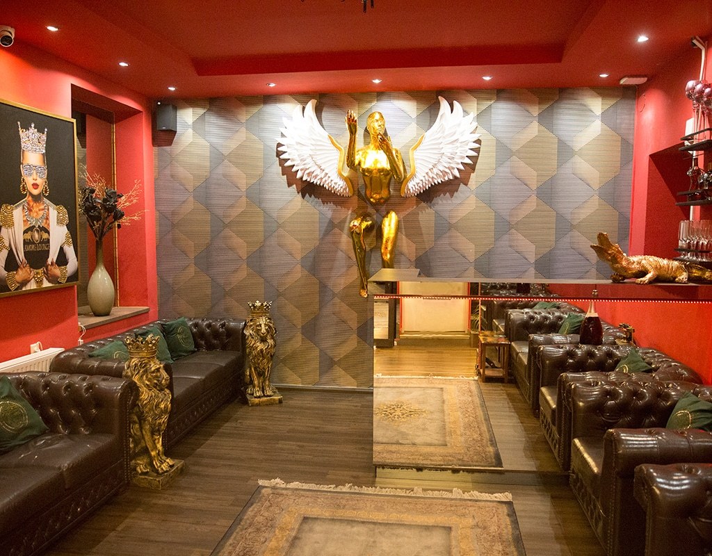 Amore Lounge Vermittlungsagentur - Brothel in Vienna, Austria