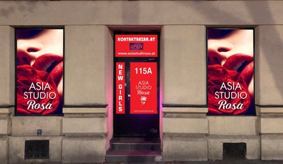 Asia Rosen - Brothel in Vienna, Austria