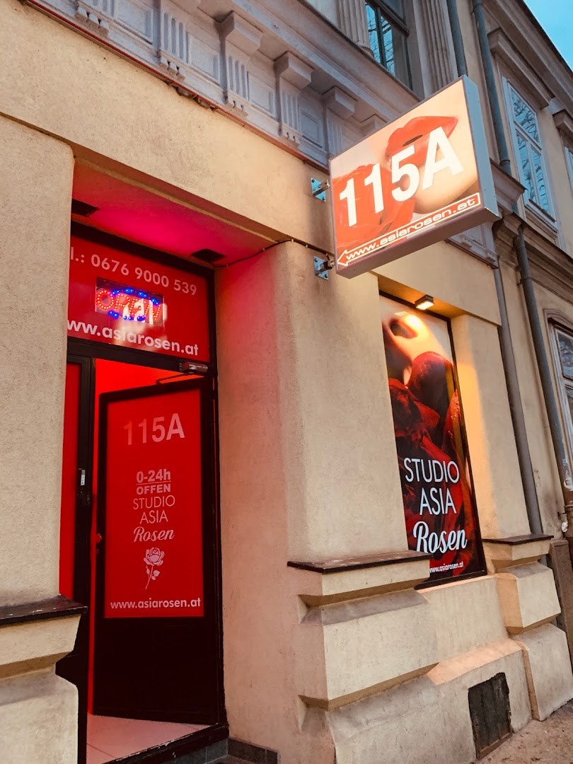 Asia Rosen - Brothel in Vienna, Austria