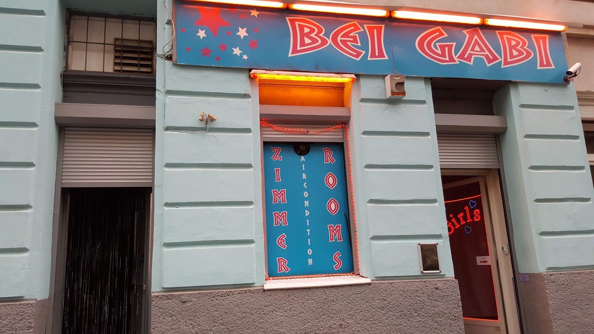 Beigabi - Brothel in Vienna, Austria