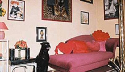 Helga's Kabinensex - Brothel in Vienna, Austria