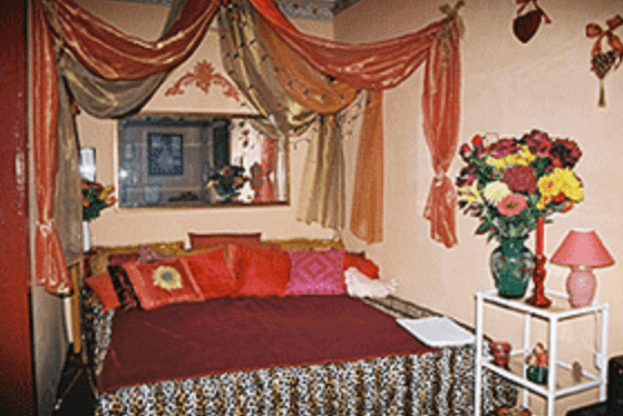 Helga's Kabinensex - Brothel in Vienna, Austria