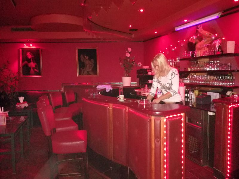 Kontaktcafe - Brothel in Vienna, Austria