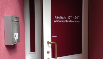 Kontaktzone - Brothel in Vienna, Austria