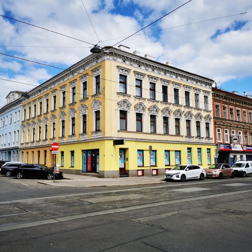 Laufhaus Herzblatt - Brothel in Vienna, Austria
