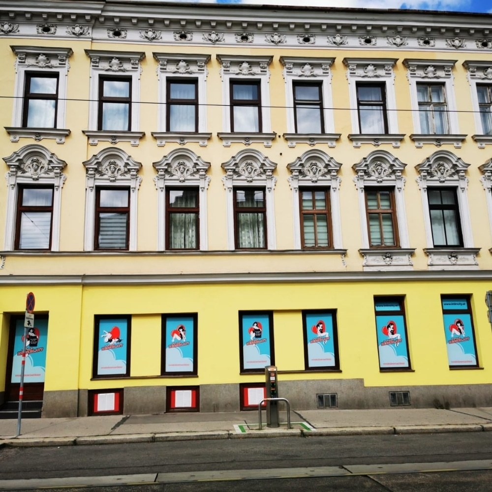 Laufhaus Herzblatt - Brothel in Vienna, Austria