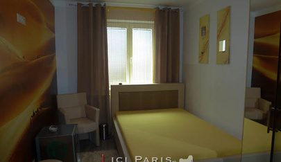 Laufhaus Ici Paris - Brothel in Vienna, Austria