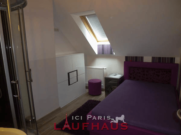 Laufhaus Ici Paris - Brothel in Vienna, Austria