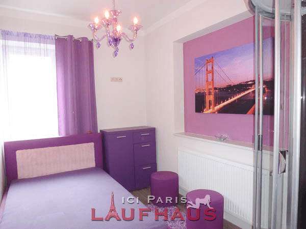 Laufhaus Ici Paris - Brothel in Vienna, Austria