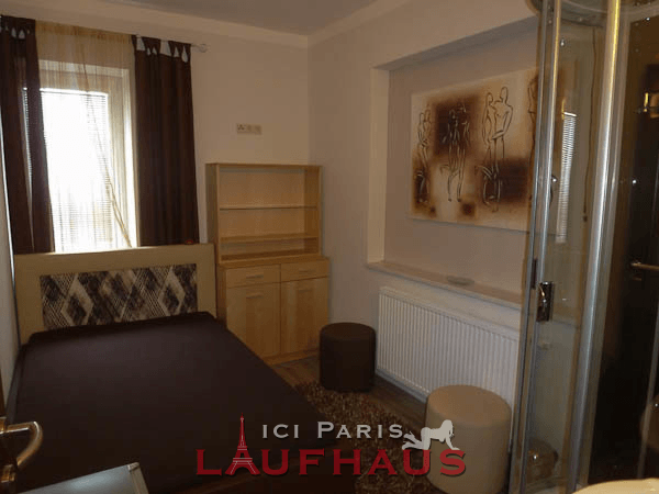 Laufhaus Ici Paris - Brothel in Vienna, Austria