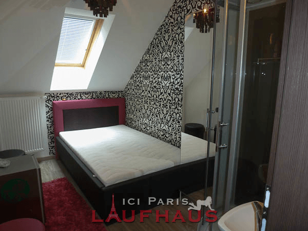 Laufhaus Ici Paris - Brothel in Vienna, Austria