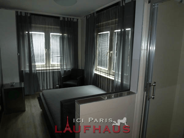 Laufhaus Ici Paris - Brothel in Vienna, Austria