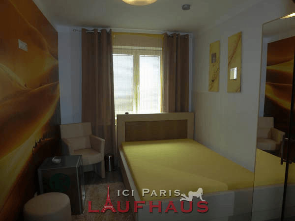 Laufhaus Ici Paris - Brothel in Vienna, Austria