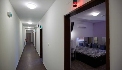 Laufhaus Kontakt-Zentrum Wien - Brothel in Vienna, Austria
