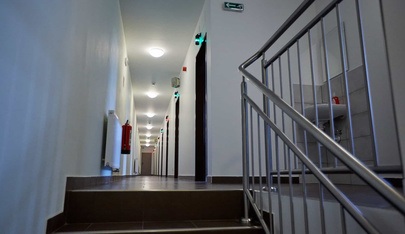 Laufhaus Kontakt-Zentrum Wien - Brothel in Vienna, Austria